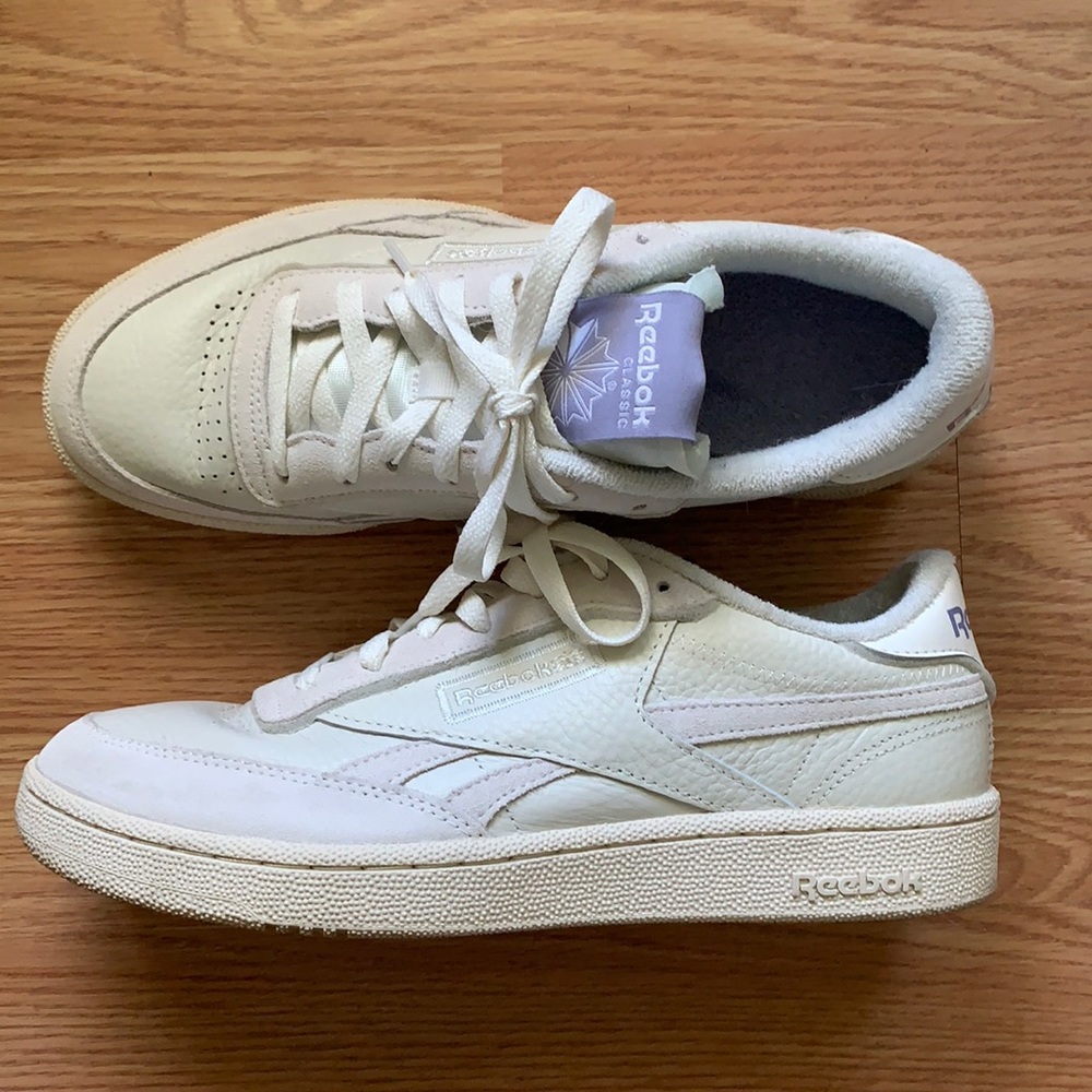 Reebok club c